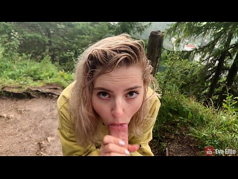 ❤️ Meisie sluk cum na 'n openbare blowjob - Eva Elfi ❤️❌ Seks op af.porno-negrov.ru